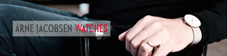 Arne Jacobsen ure