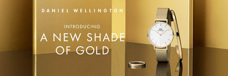 Daniel Wellington ure