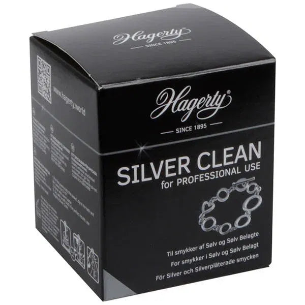 HAGERTY SILVER CLEAN 170ML, PROFESSIONAL
