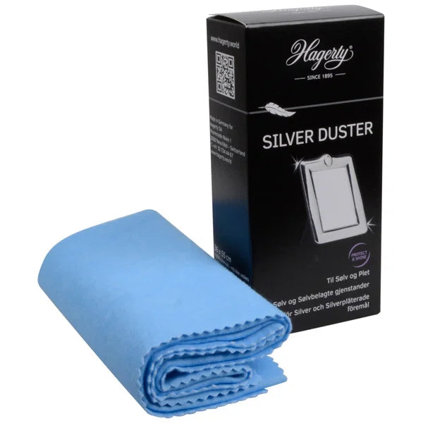 HAGERTY SILVER DUSTER 550X360MM