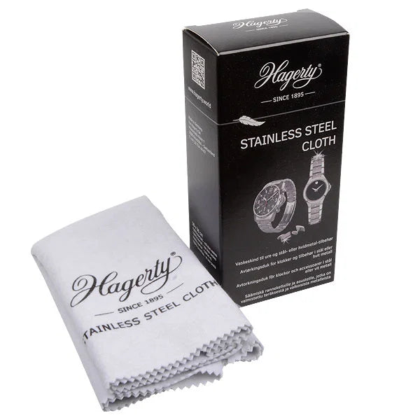 HAGERTY KLUD STAINLESS STEEL