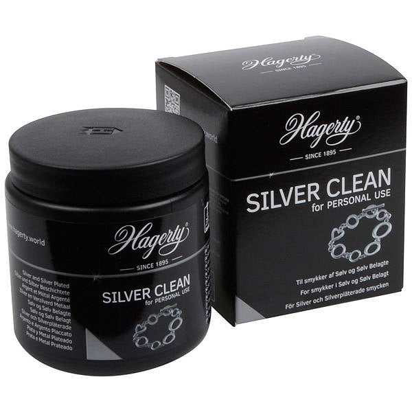 HAGERTY SILVER CLEAN 170ML, PERSONAL