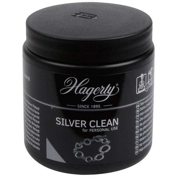 HAGERTY SILVER CLEAN 170ML, PERSONAL