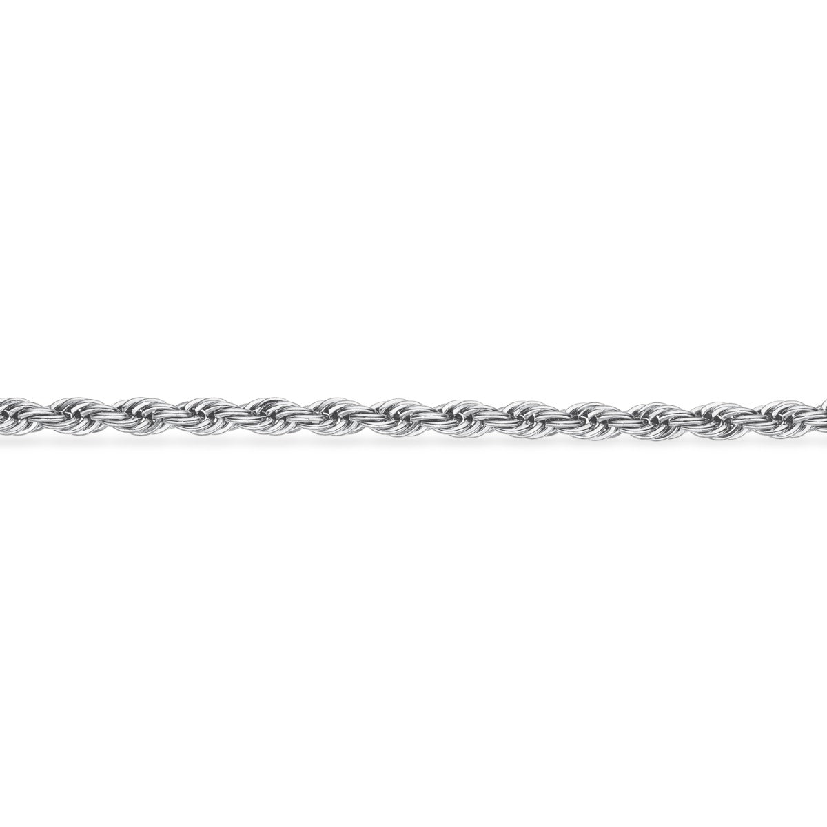 FORCE ARMBÅND CORDEL 5 MM. STÅL 19+3 CM