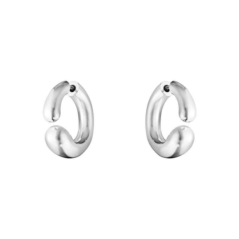 G.J.SØLV ØREPYNT MERCY ÅBEN