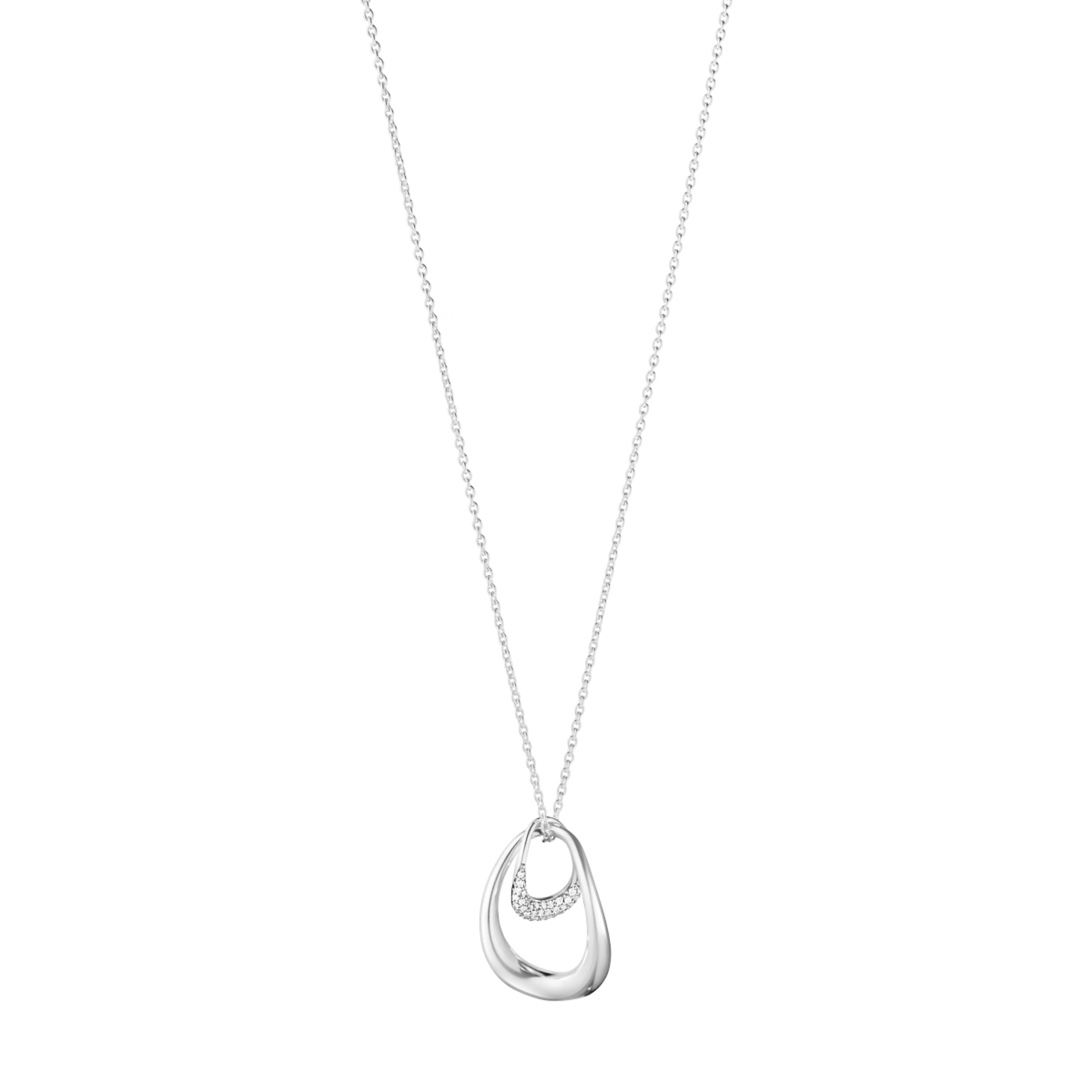 G.J.SØLV VEDH.0,08CT OFFSPRING