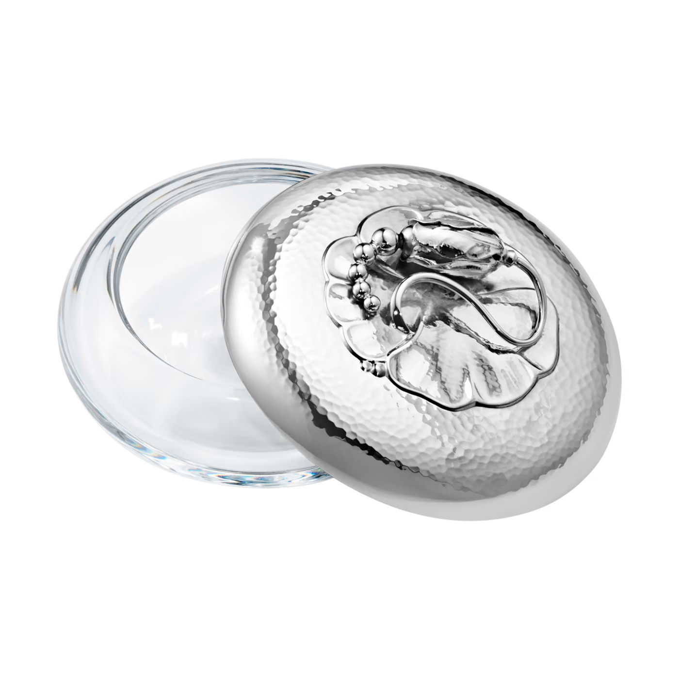 G.J.SØLV MAGNOLIA BOKS 2 STOR