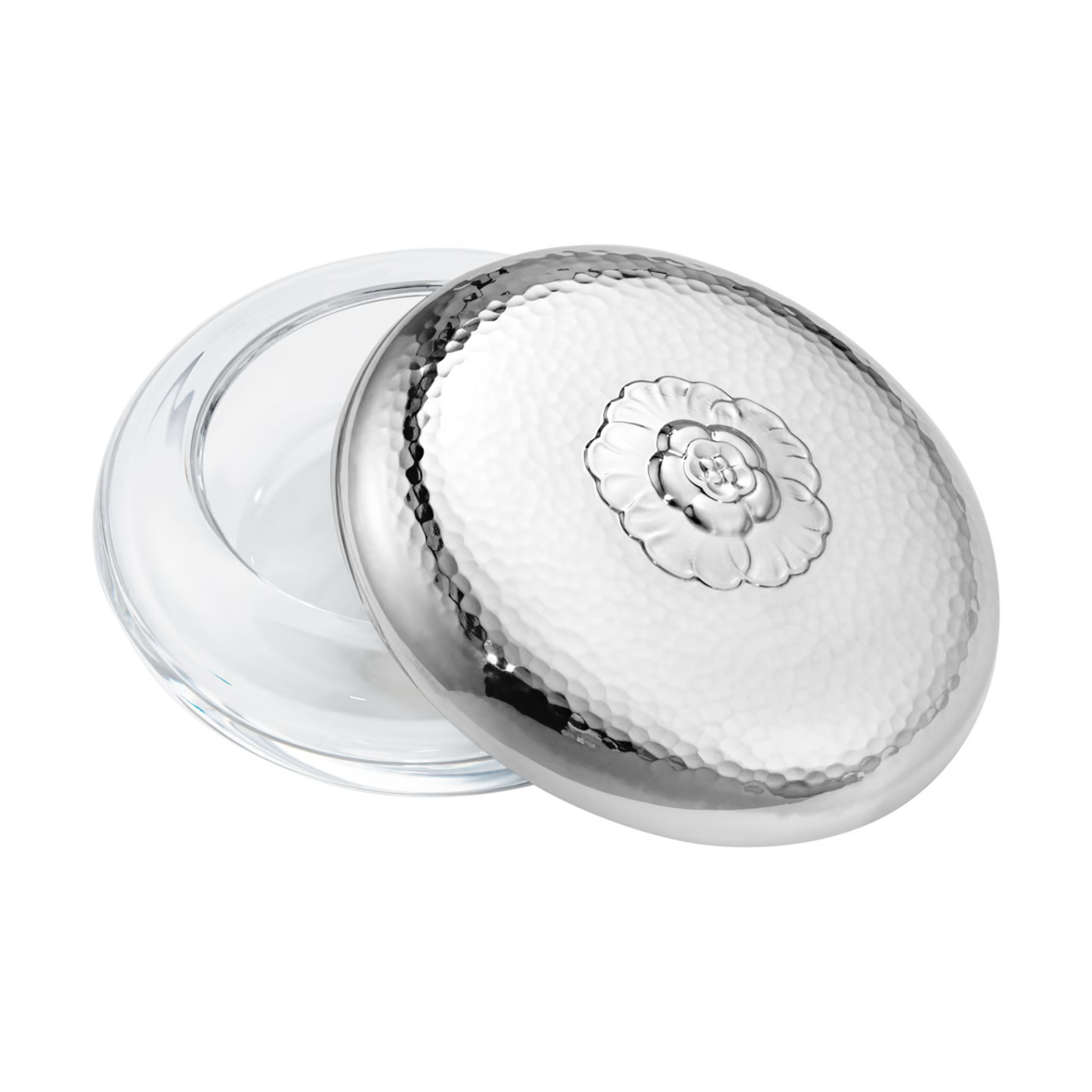 G.J.SØLV STEDMODERBLOMST LILLE