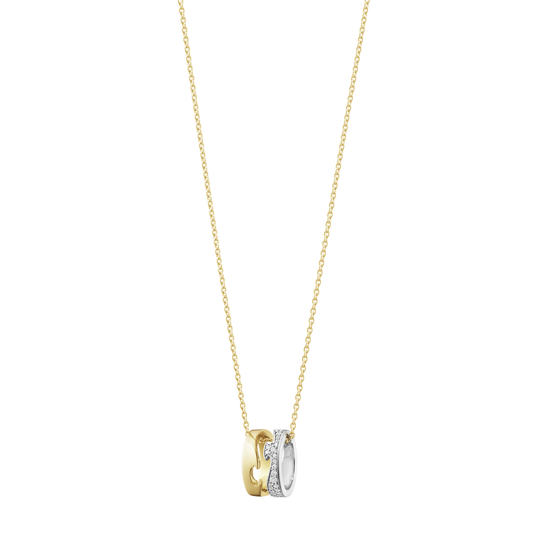 G.J.18KT.VEDH.ÅBENT FUSION 0,22CT