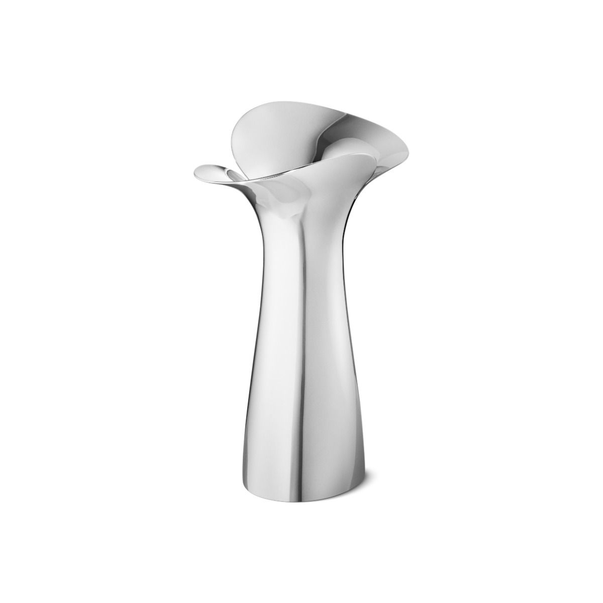 Georg Jensen Bloom Botanica Vase i rustfrit stål 10016984