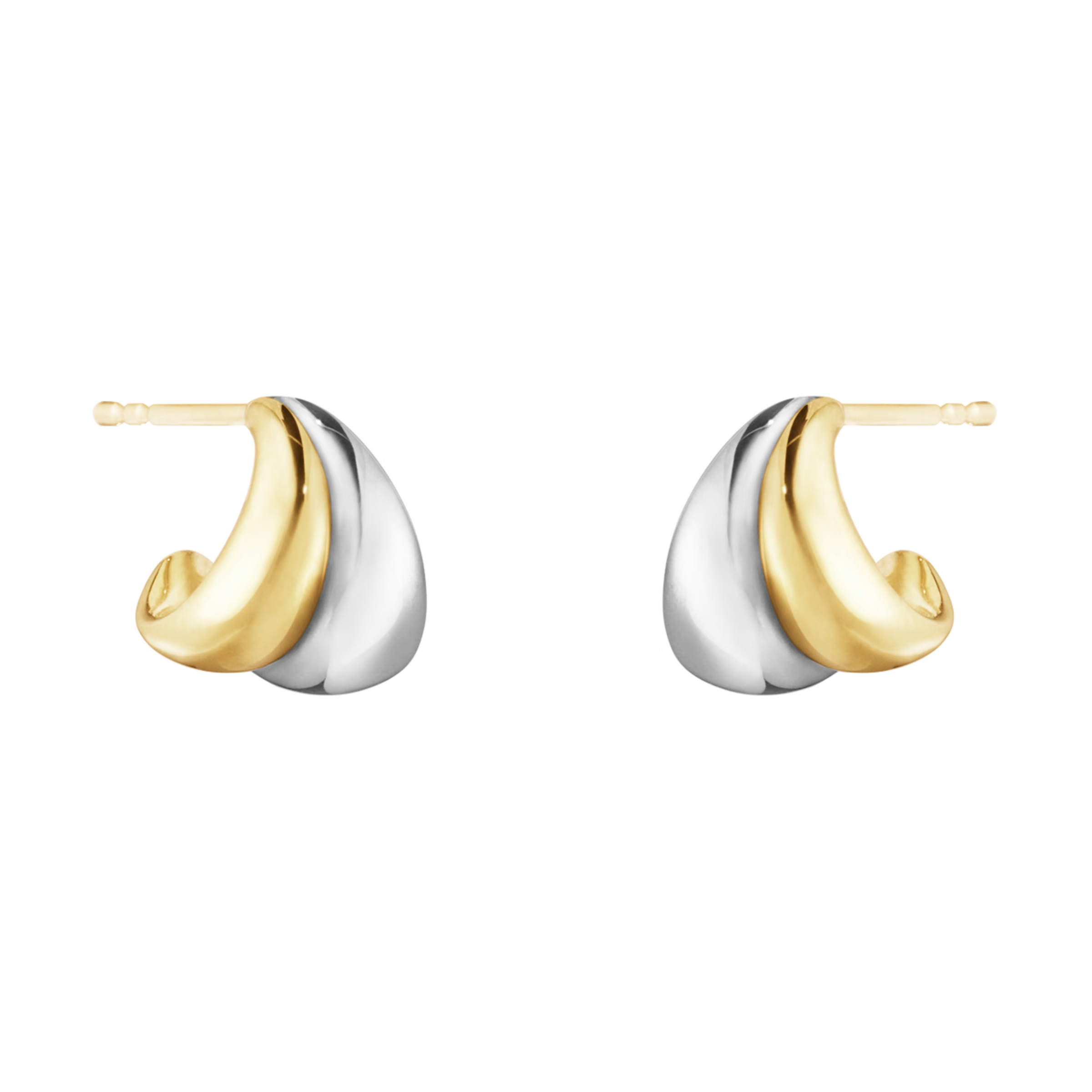 G.J.ØRERING CURVE SØLV