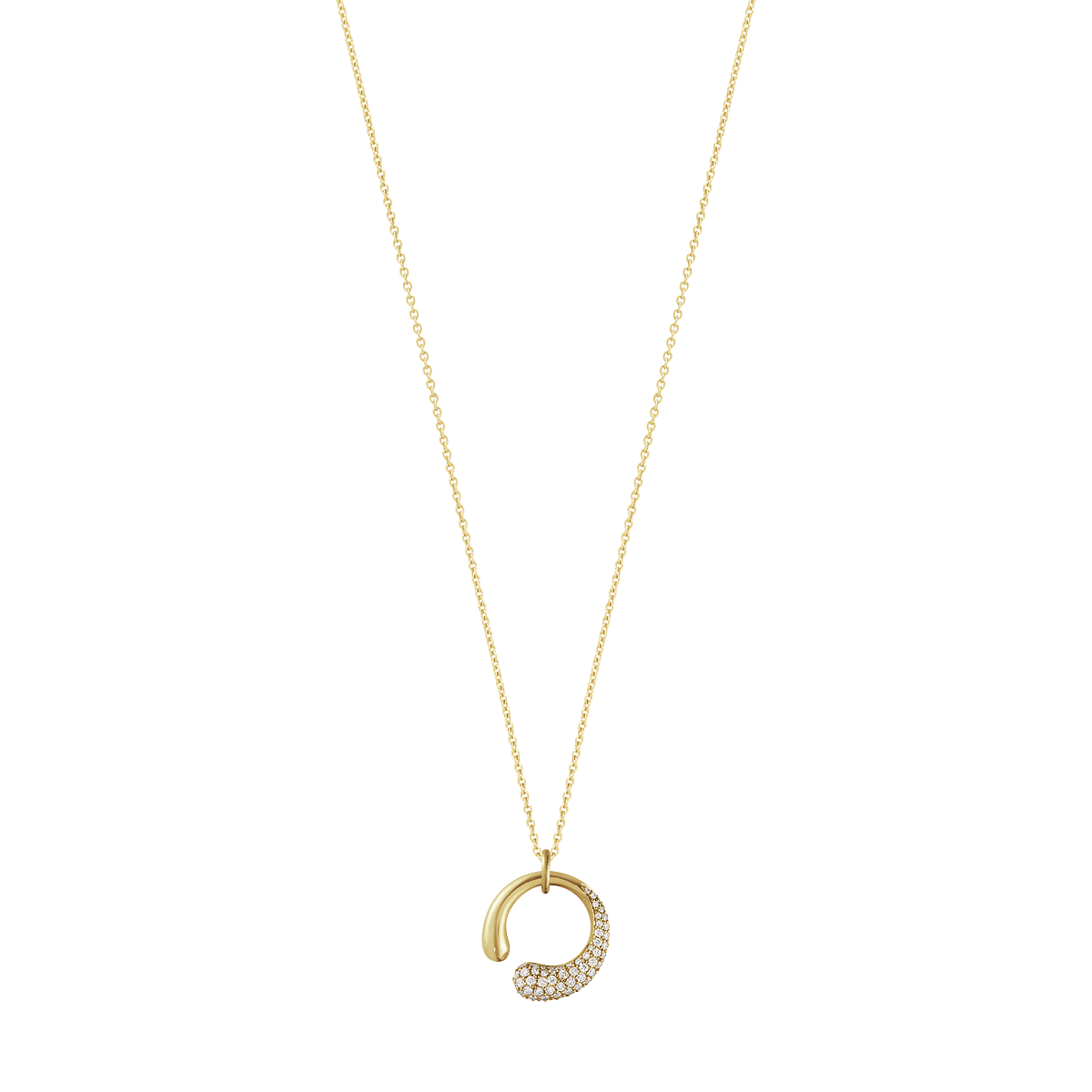 G.J.18KT.VEDH.MERCY 0,33CT