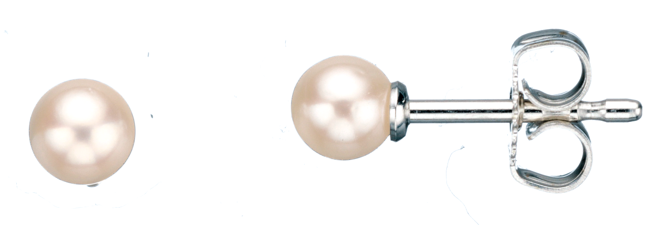 ØRESTIK KP 4-4½ MM. SØLV