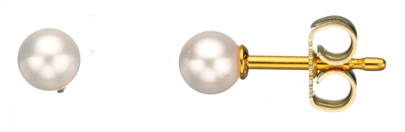 ØRESTIK KP 4-4½ MM. 8 KT.