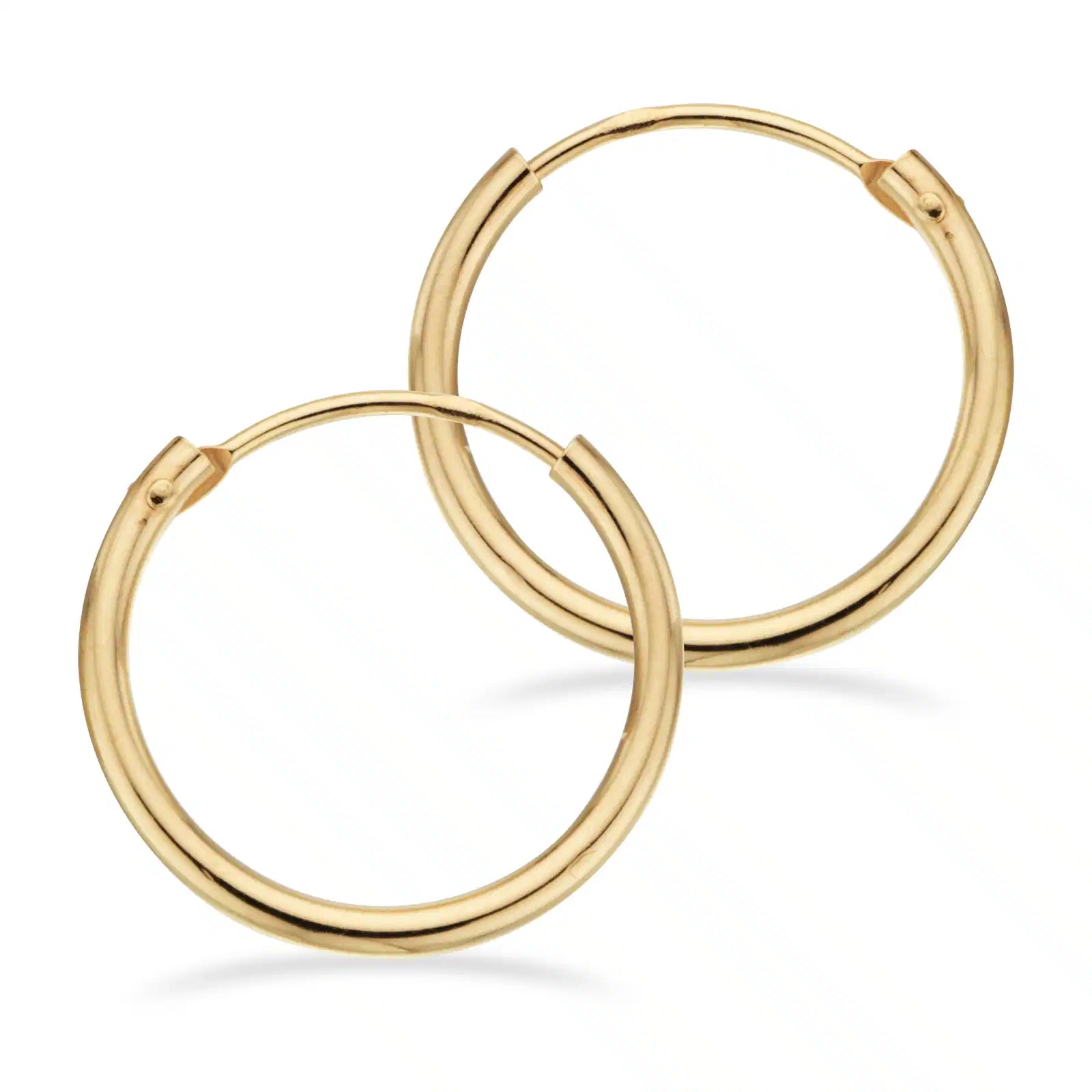 CREOLER 1,2 X 15 MM. 14 KT.