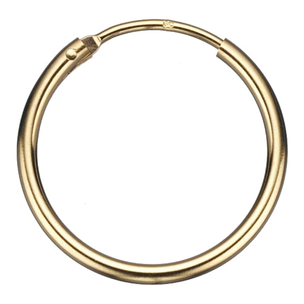 CREOLER 1,4 X 20 MM. 14 KT.