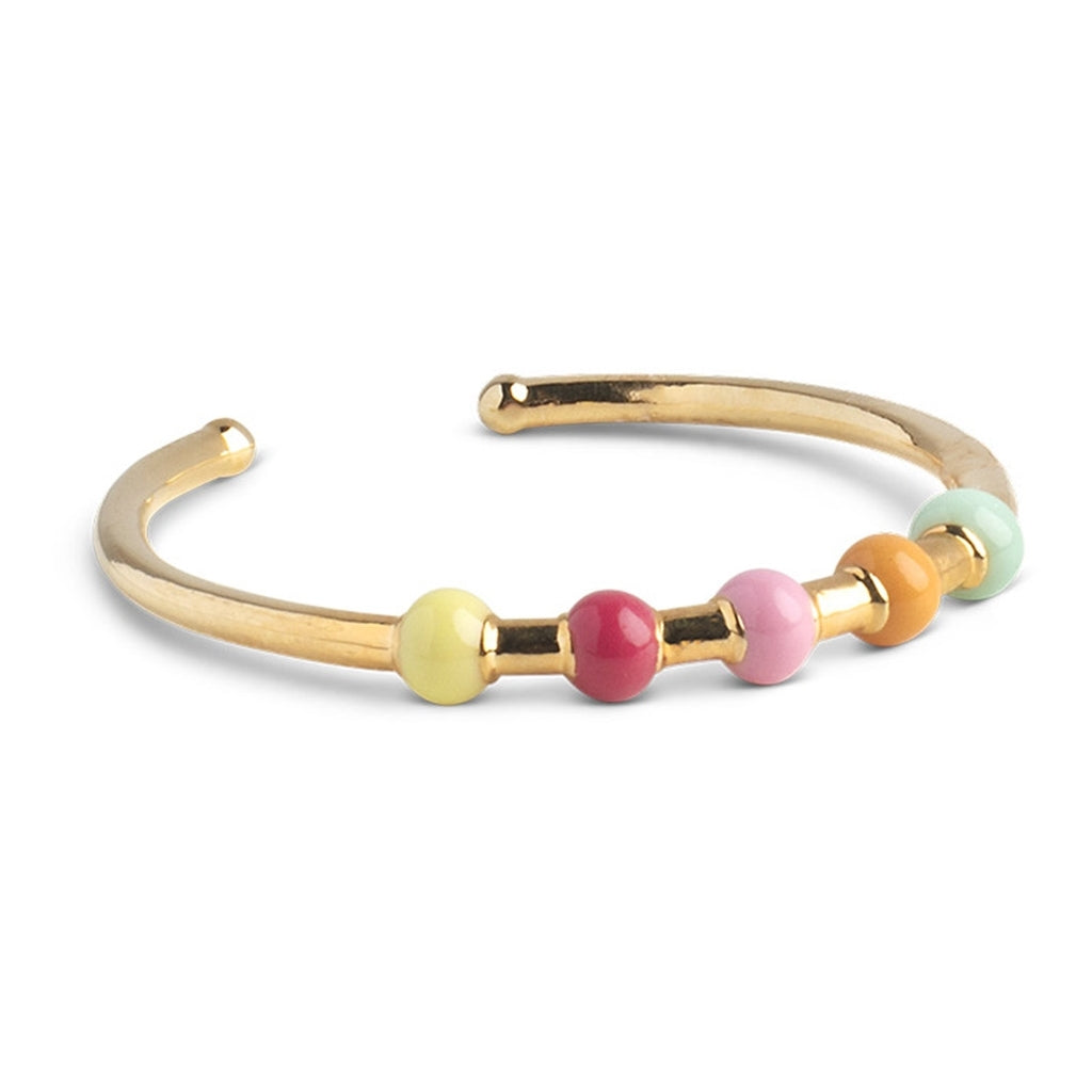 RING, LOLA RAINBOW ADJUSTABLE 48-52