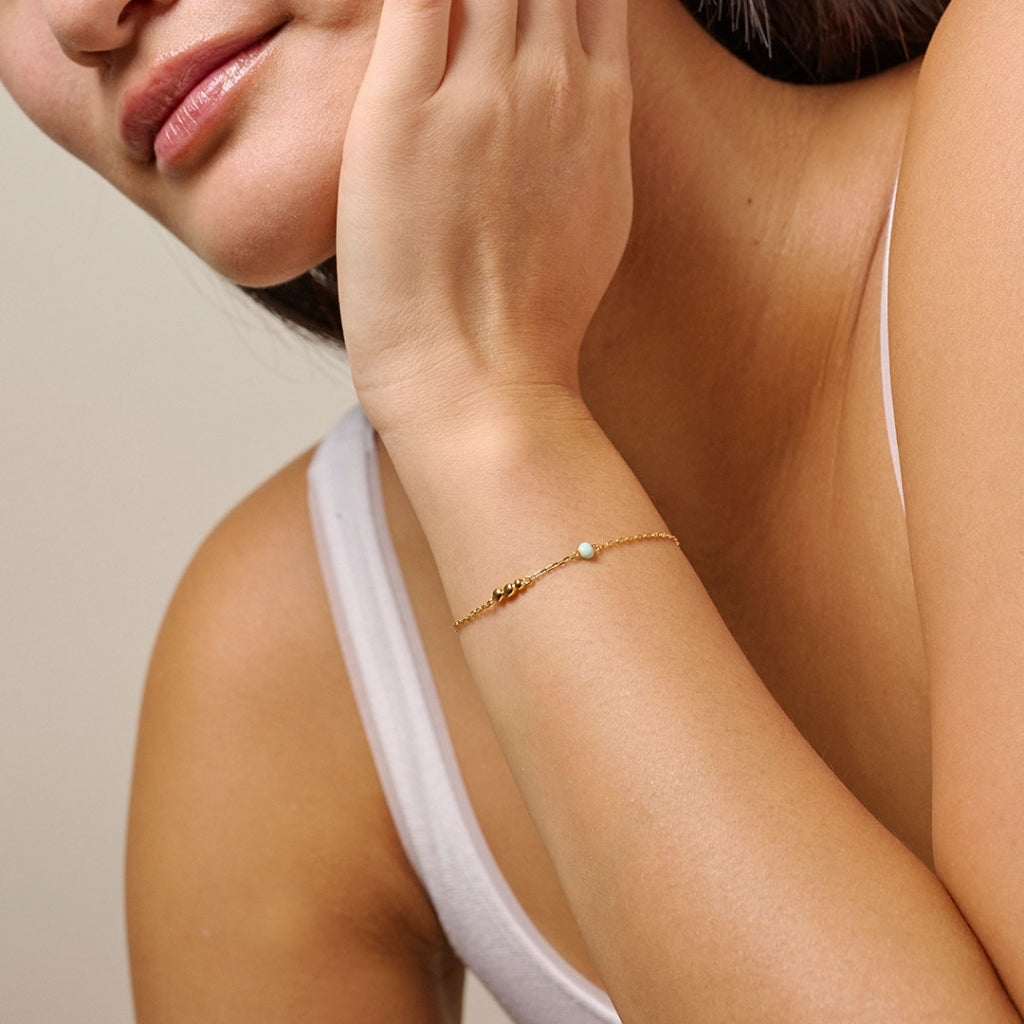ARMBÅND NARA 15+4CM