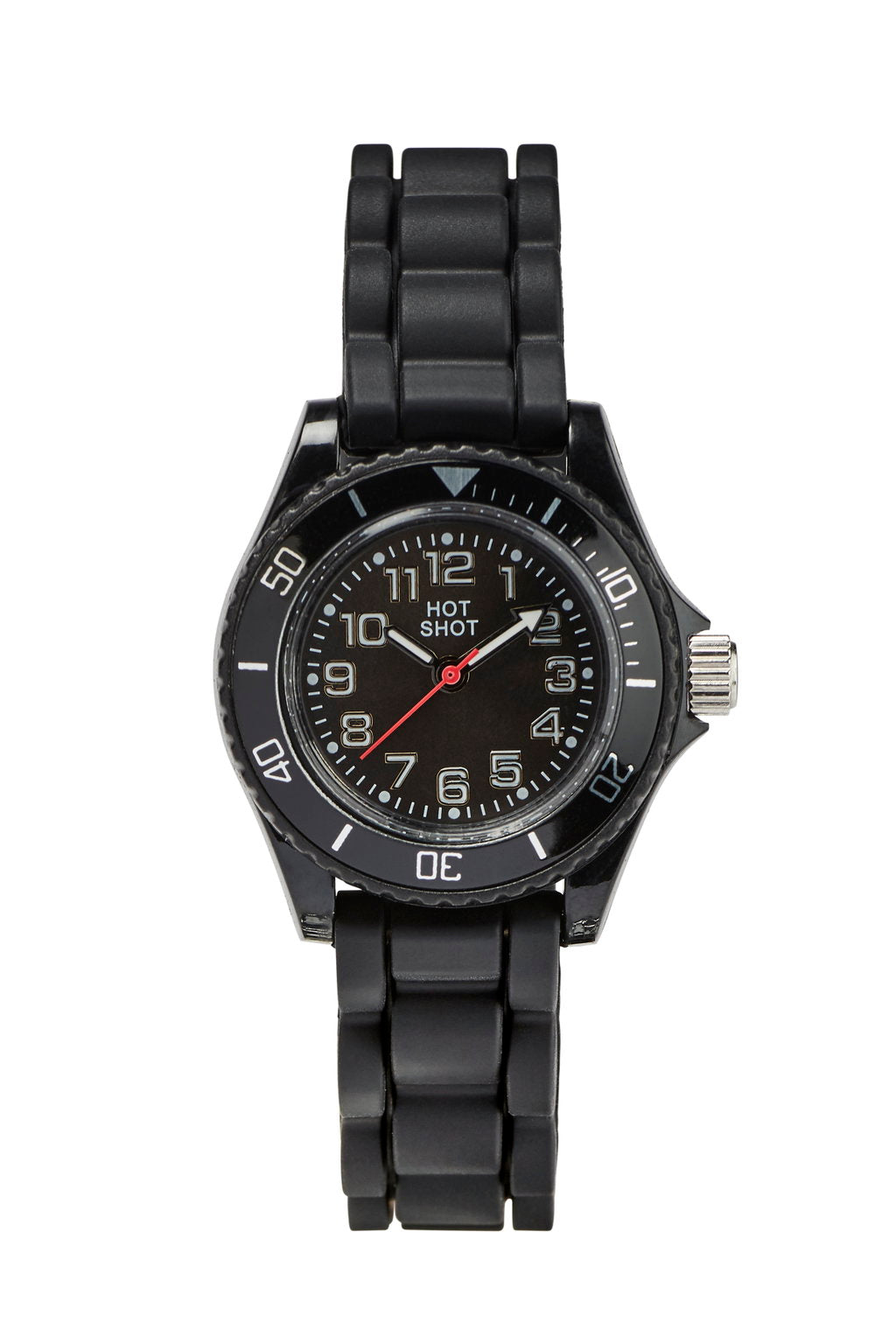 HOT SHOT BØRNEUR (1047/1)