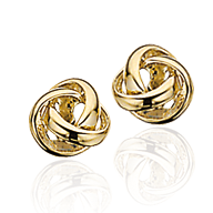 ØRESTIK KNUDE 8 KT.