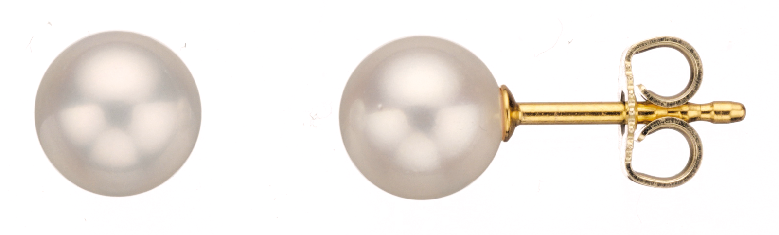 ØRESTIK KP 7-7½ MM. 8 KT.