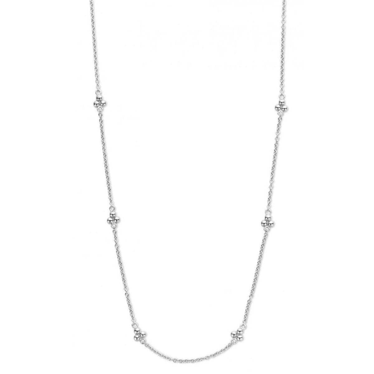 Shishni Sterling Sølv Halskæde fra Spirit Icons