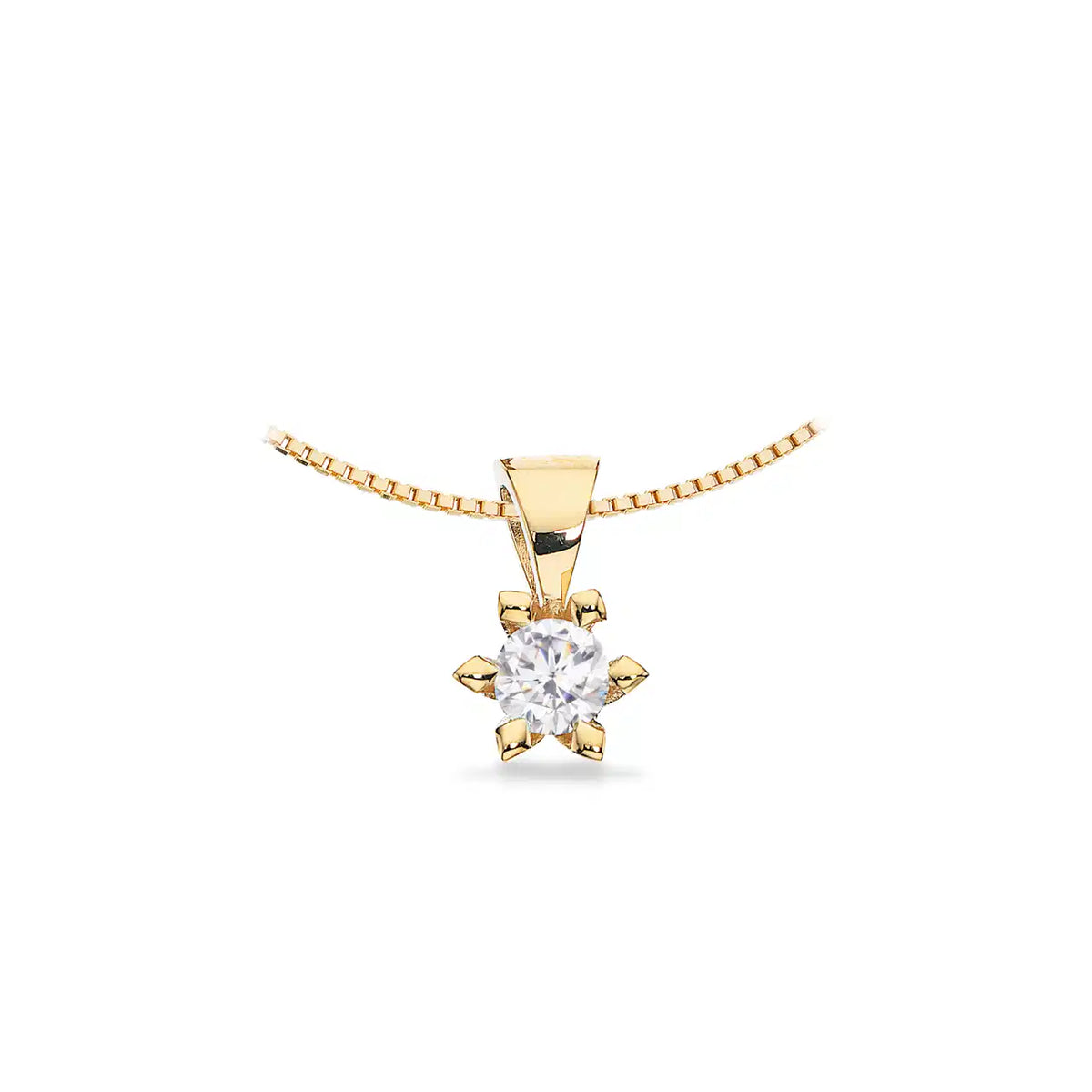 VICTORIA VEDH. 14 KT. RD 0,33 G-TW/SI