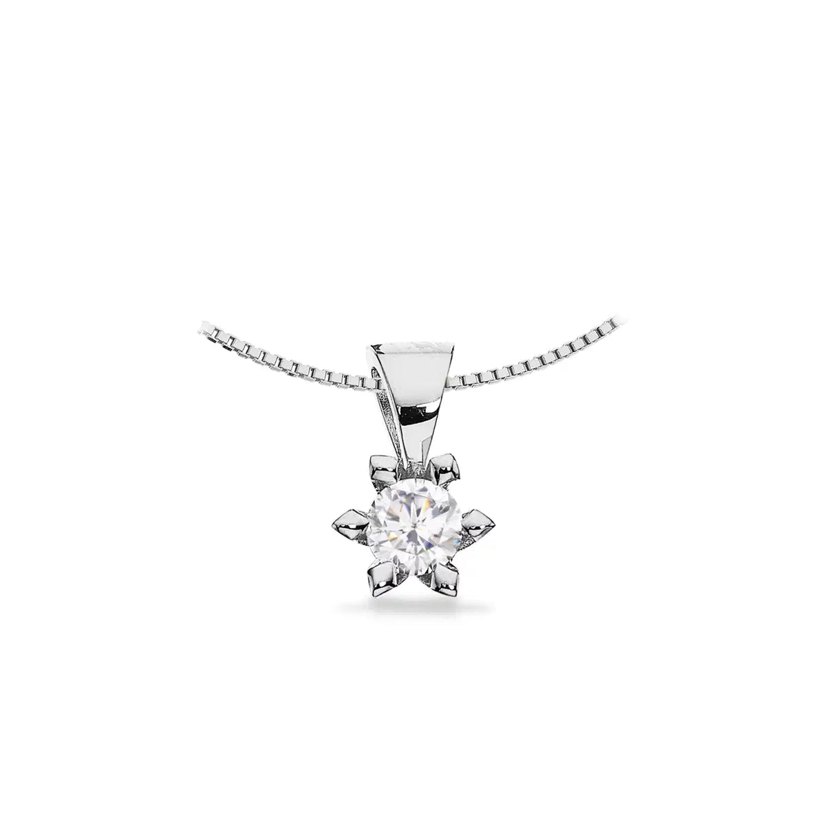 VICTORIA VEDH. 14 KT. HV 0,50 G-TW/SI