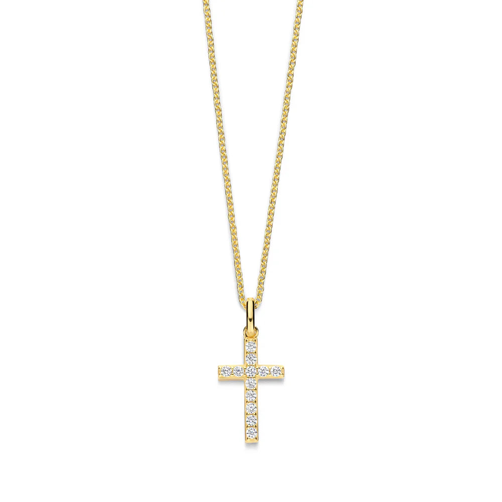 DIVINE PENDANT CZ (S)