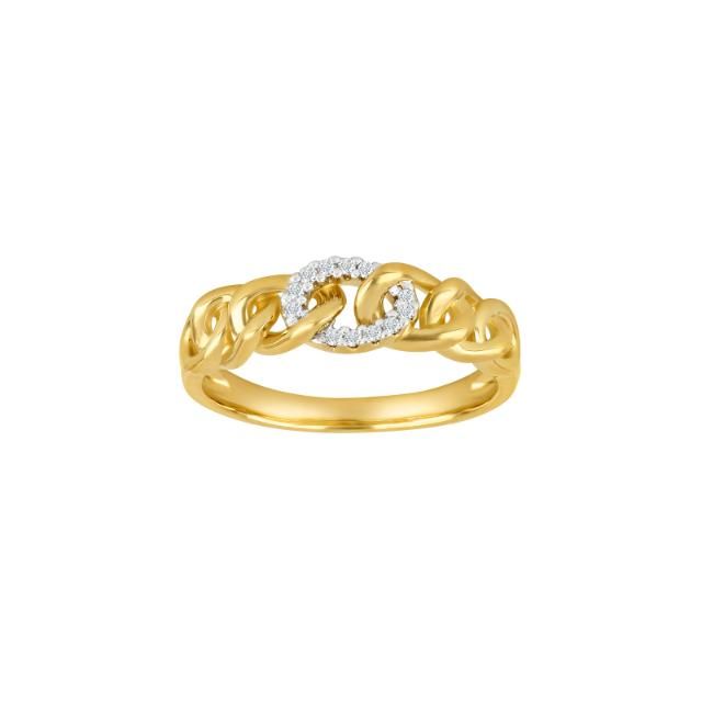14KT.RING 0,05 W.SI