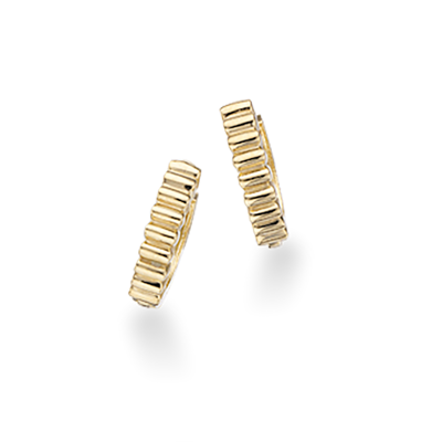 CREOLER 10 MM. 8 KT.