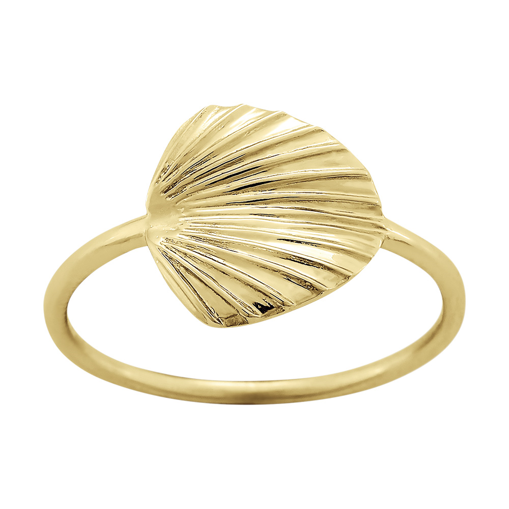 FORGYLDT SØLV RING LICUALA52 12MM