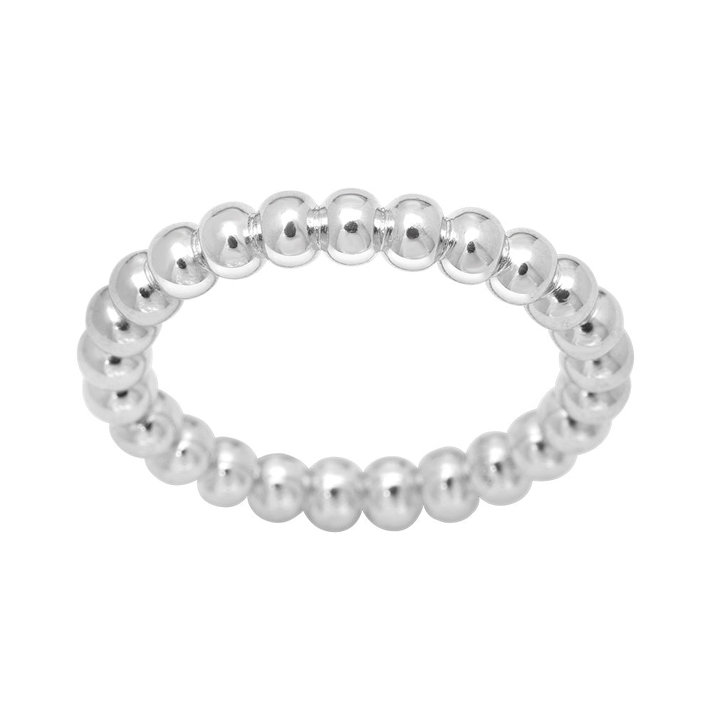 RHD. SØLV RING CHAIN52 3MM