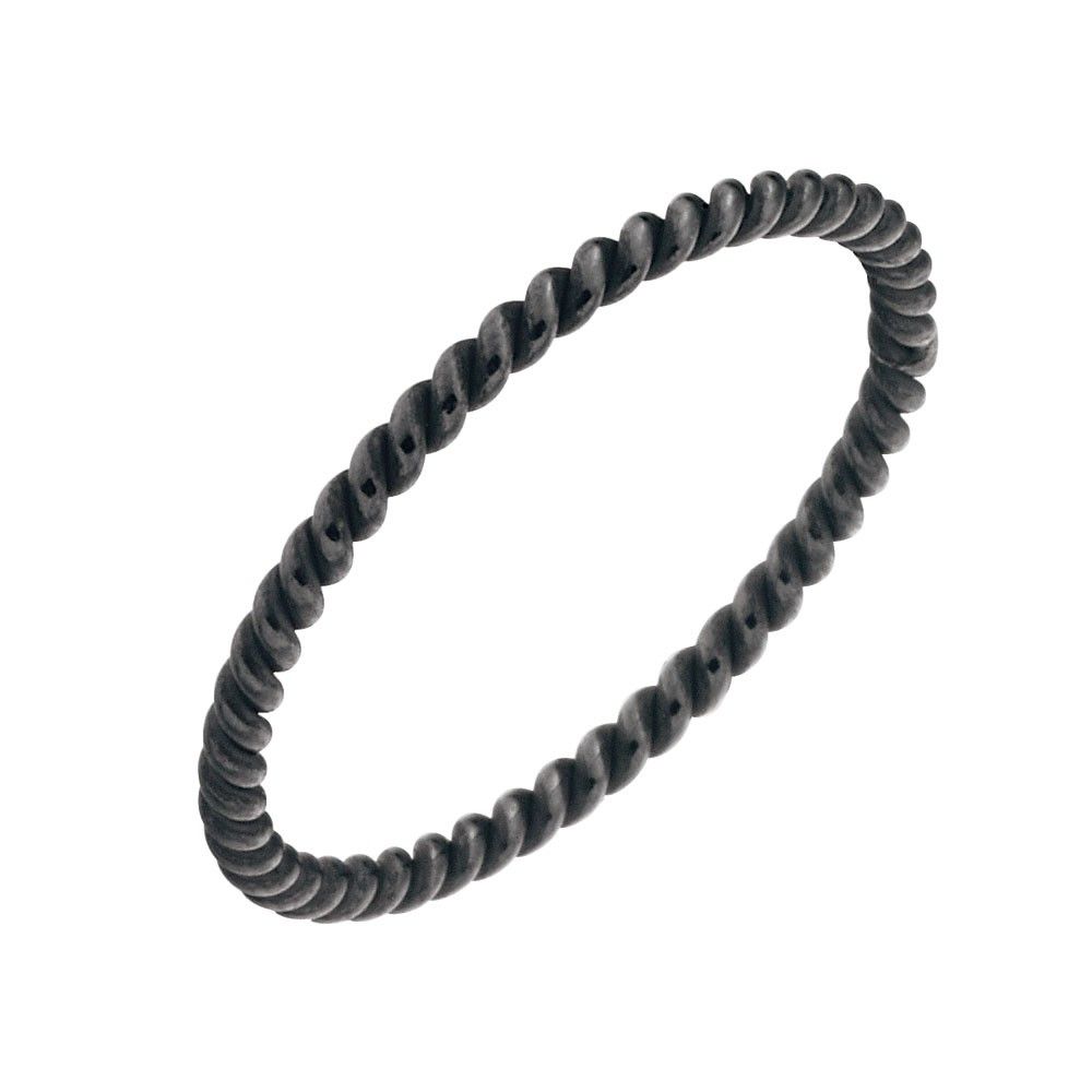 Snoet Sterling Sølv Ring fra Nordahl Andersen 125228