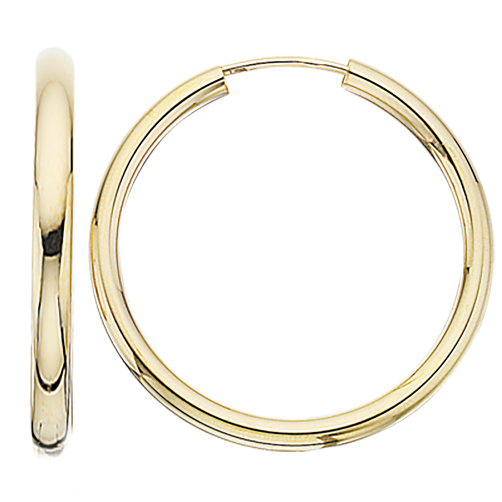 CREOLER 2,5 X 30 MM. 8 KT.