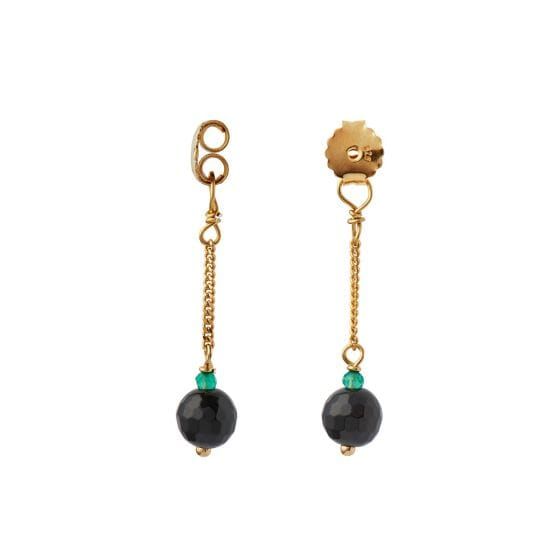 CHÉRIE BON BON BEHIND EAR PENDANTS #1