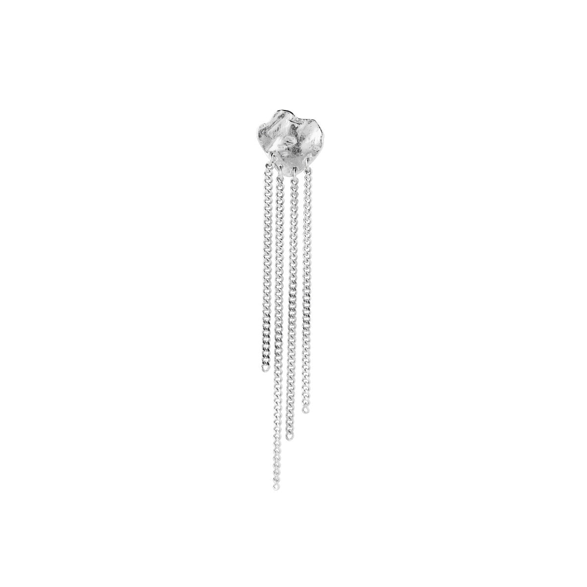 SHELL REFLECTIONS EARRING WITH