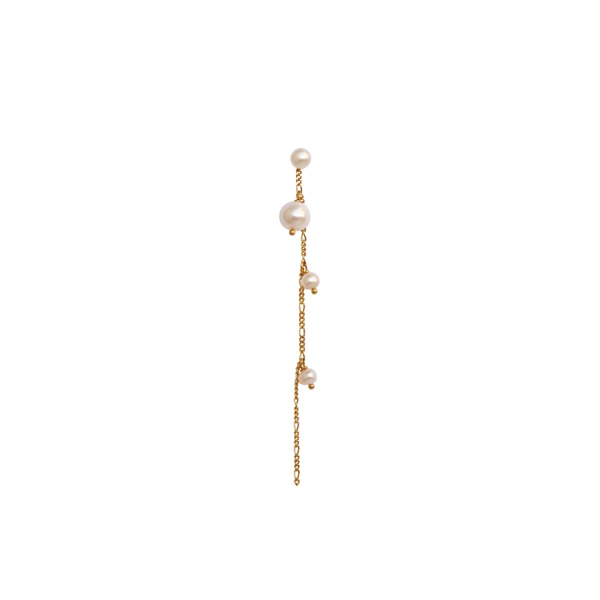 CALLAS EARRING LONG - SINGLE 1375-02-S