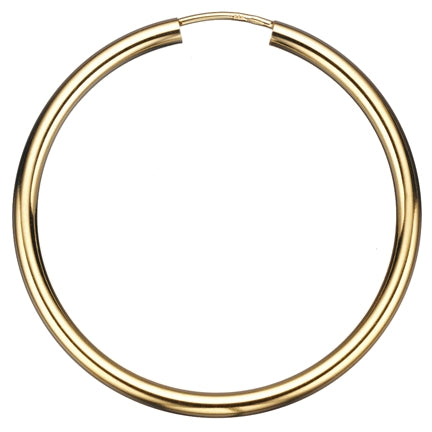 CREOLER 2,5 X 40 MM. 8 KT.