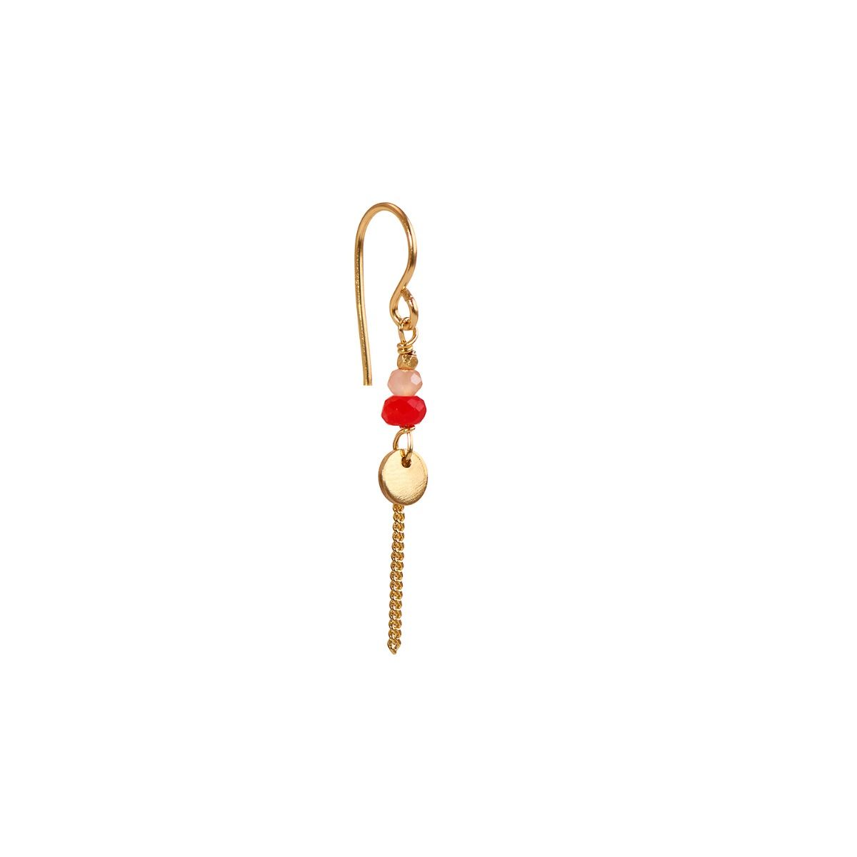 MISS PARIS MINI ØRERING - BOHEME SINGLE