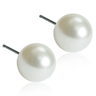 NT PEARL 8 MM, WHITE