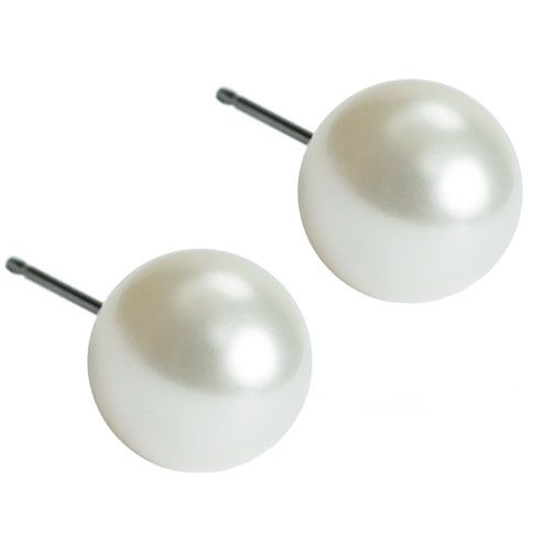 NT PEARL 12 MM, WHITE