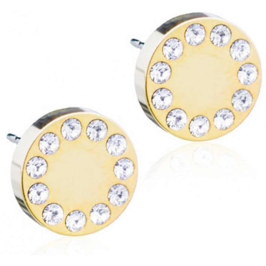 BLOMDAHL ØRESTIK FORG M.ZIR.