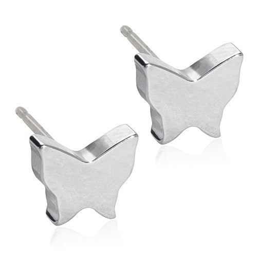 TITAN ØRESTIK BUTTERFLY 8MM