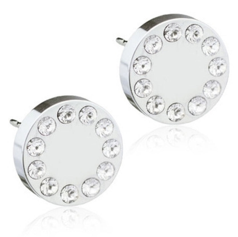 BLOMDAHL ØRESTIK M.ZIR.