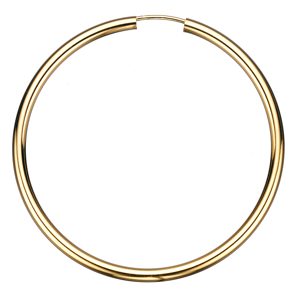 CREOLER 2,5 X 20 MM. 8 KT.