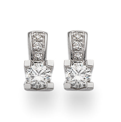 KLEOPATRA QUEEN ØREP 0,23 W/SI 14 KT