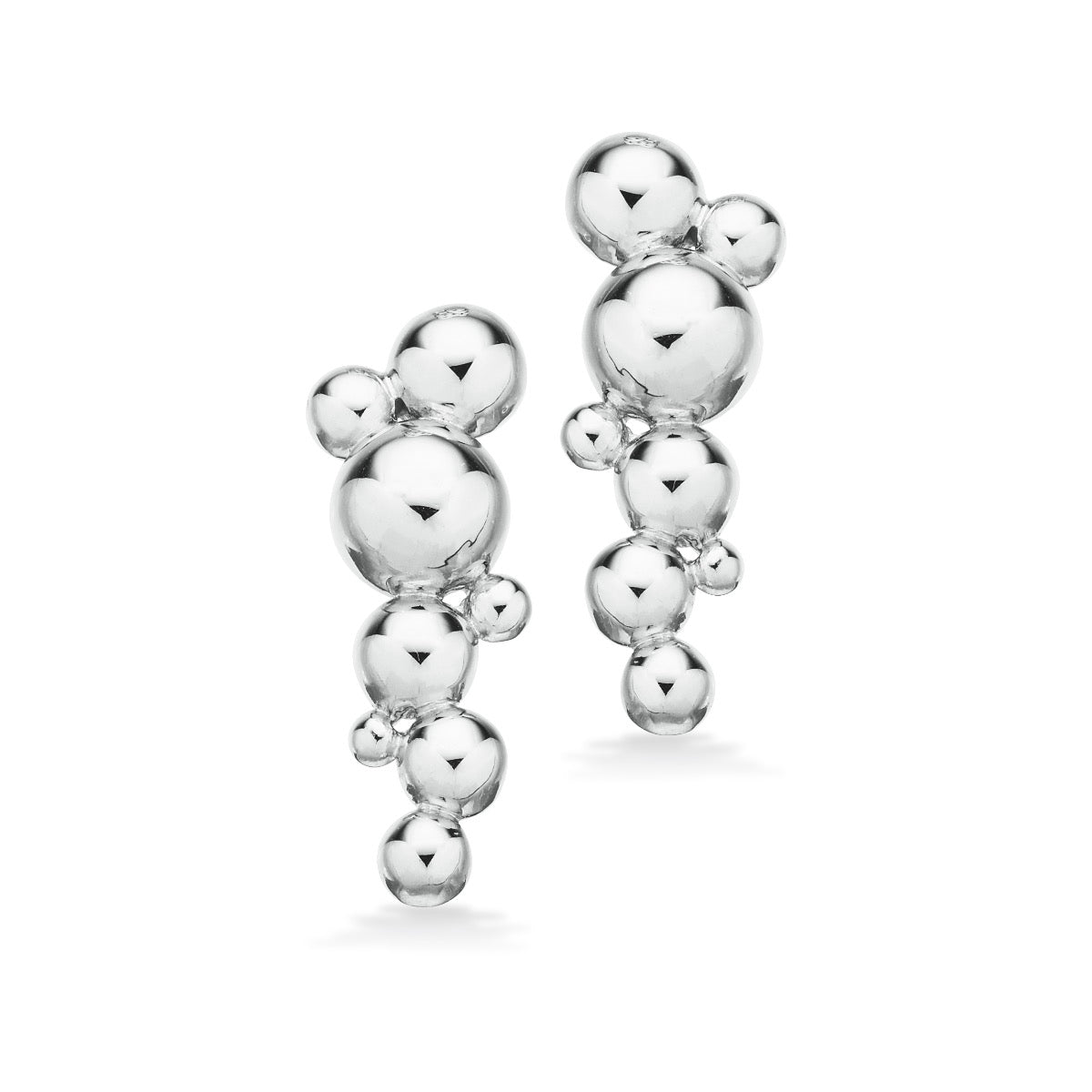 *ØRERINGE KUGLER SØLV PT.