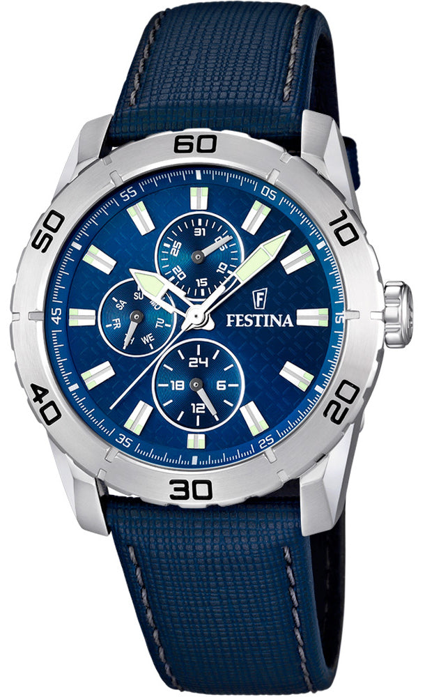FESTINA UR HR MULTIFUNK. REM