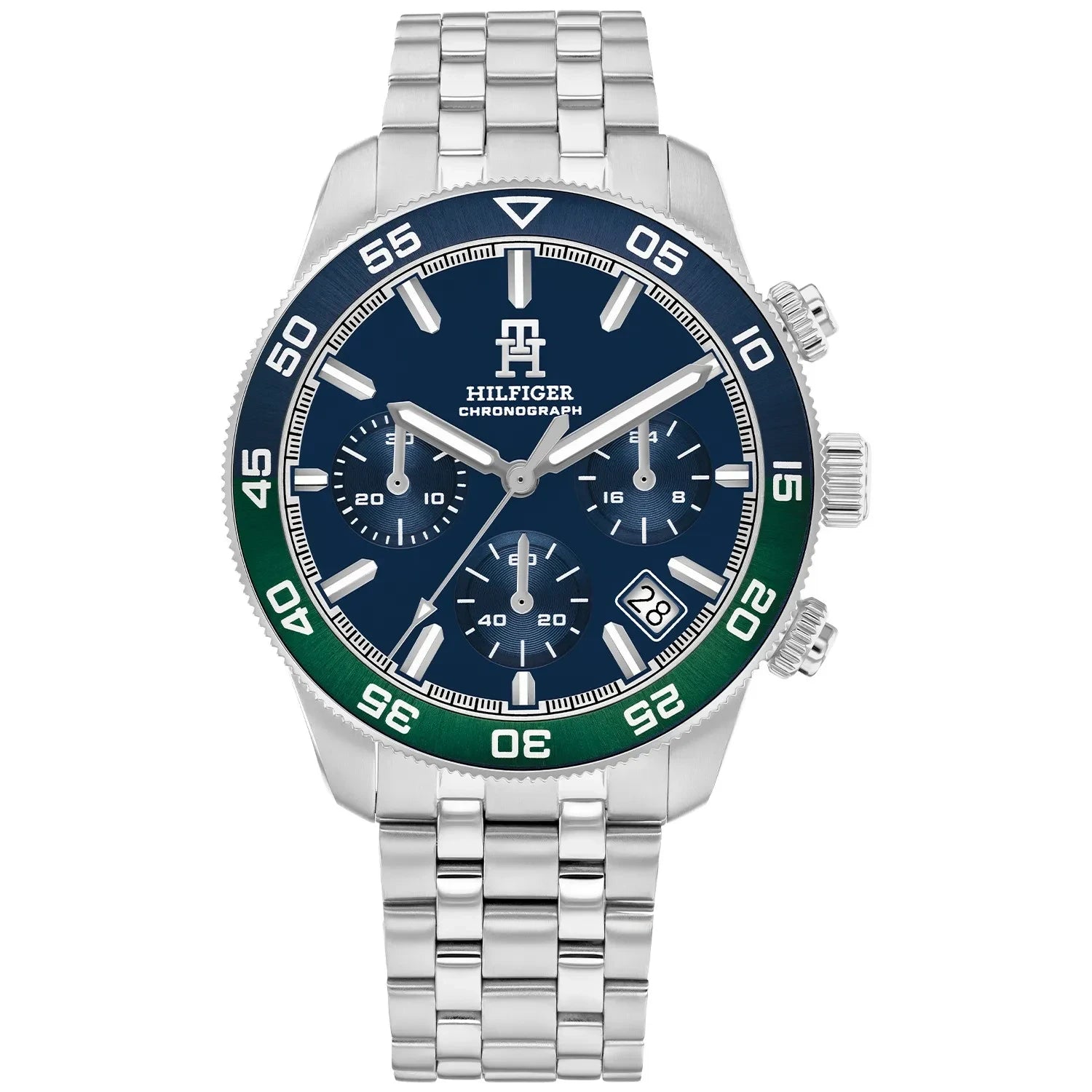 TOMMY HILFIGER TH85 CHRONO